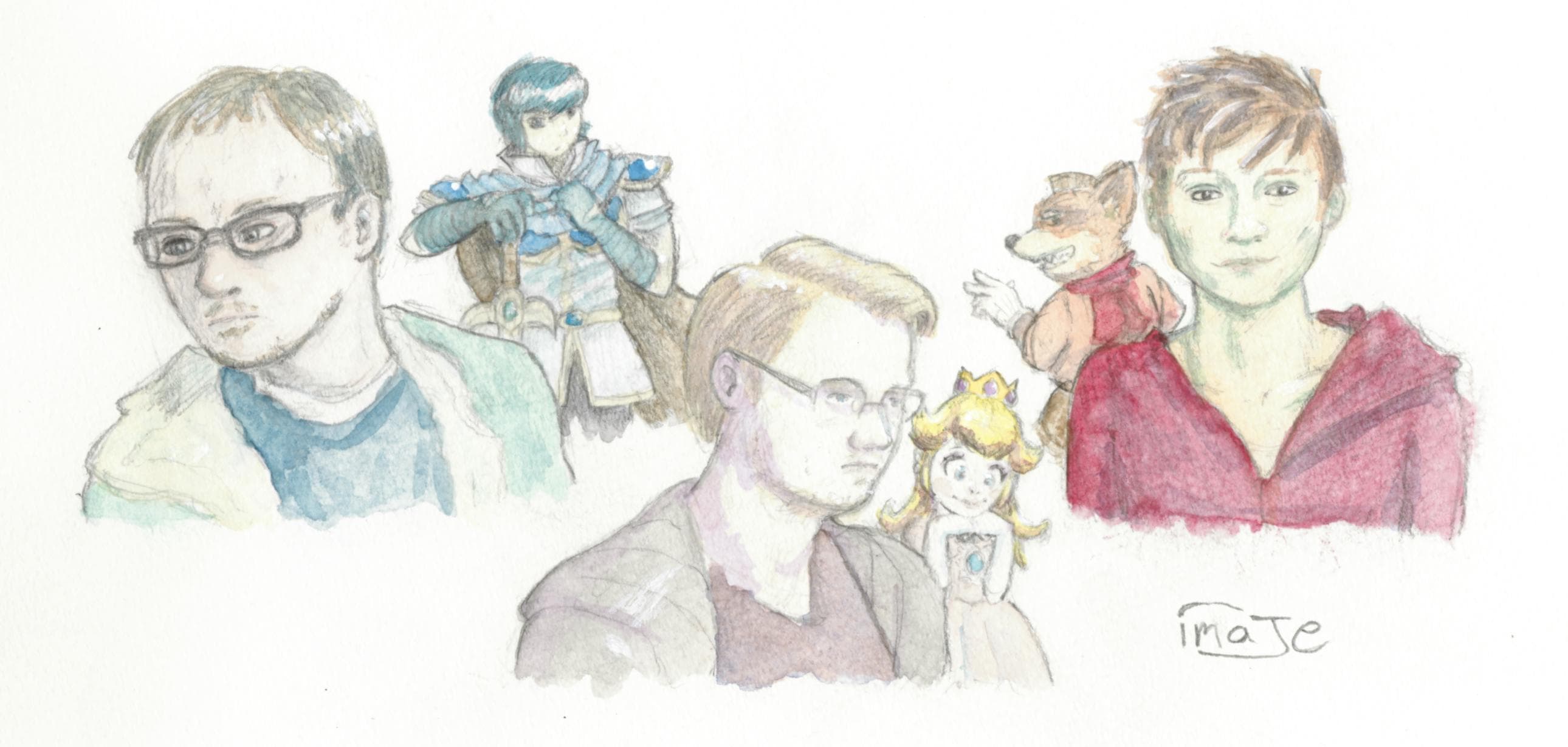 Smashers