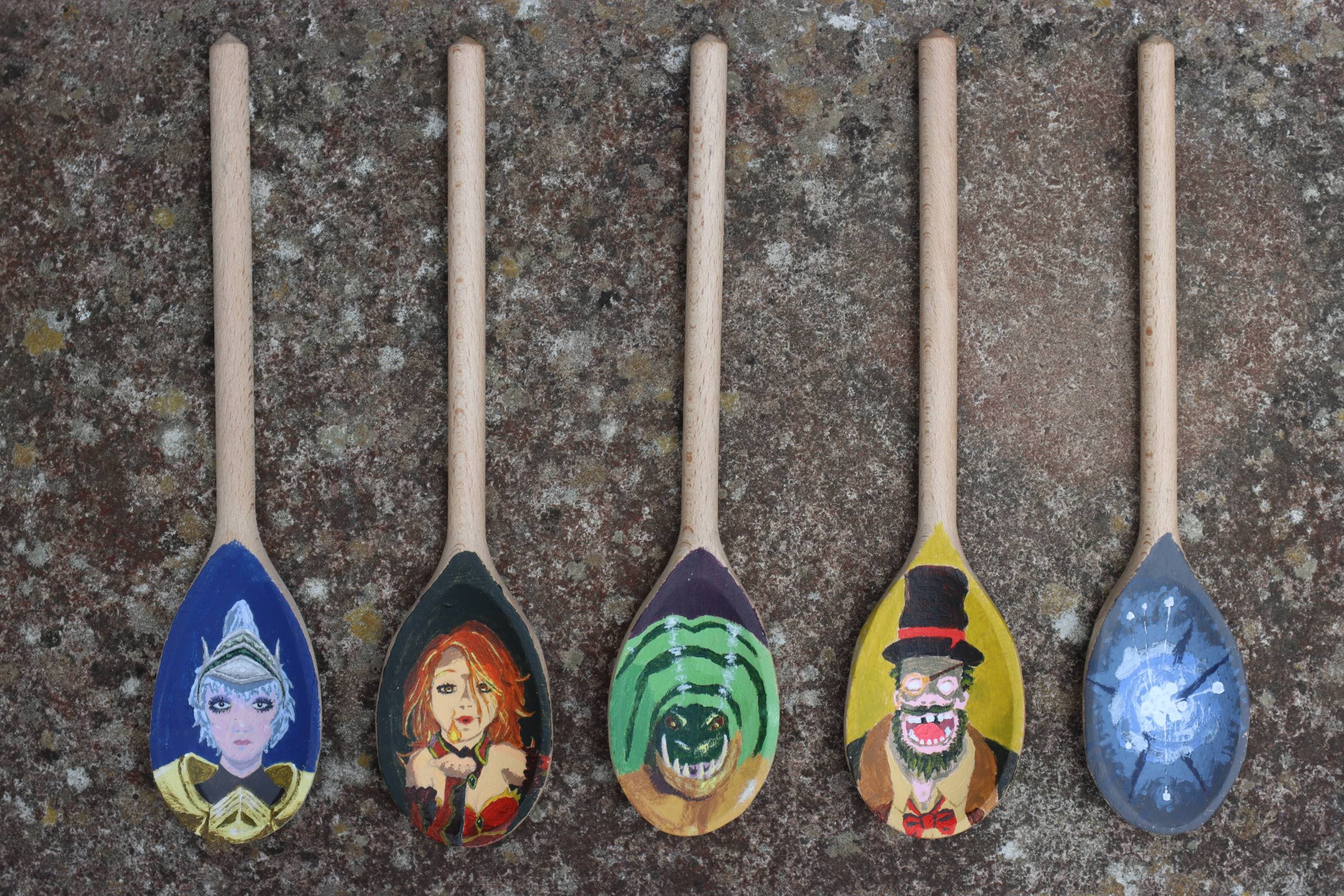 Spoons