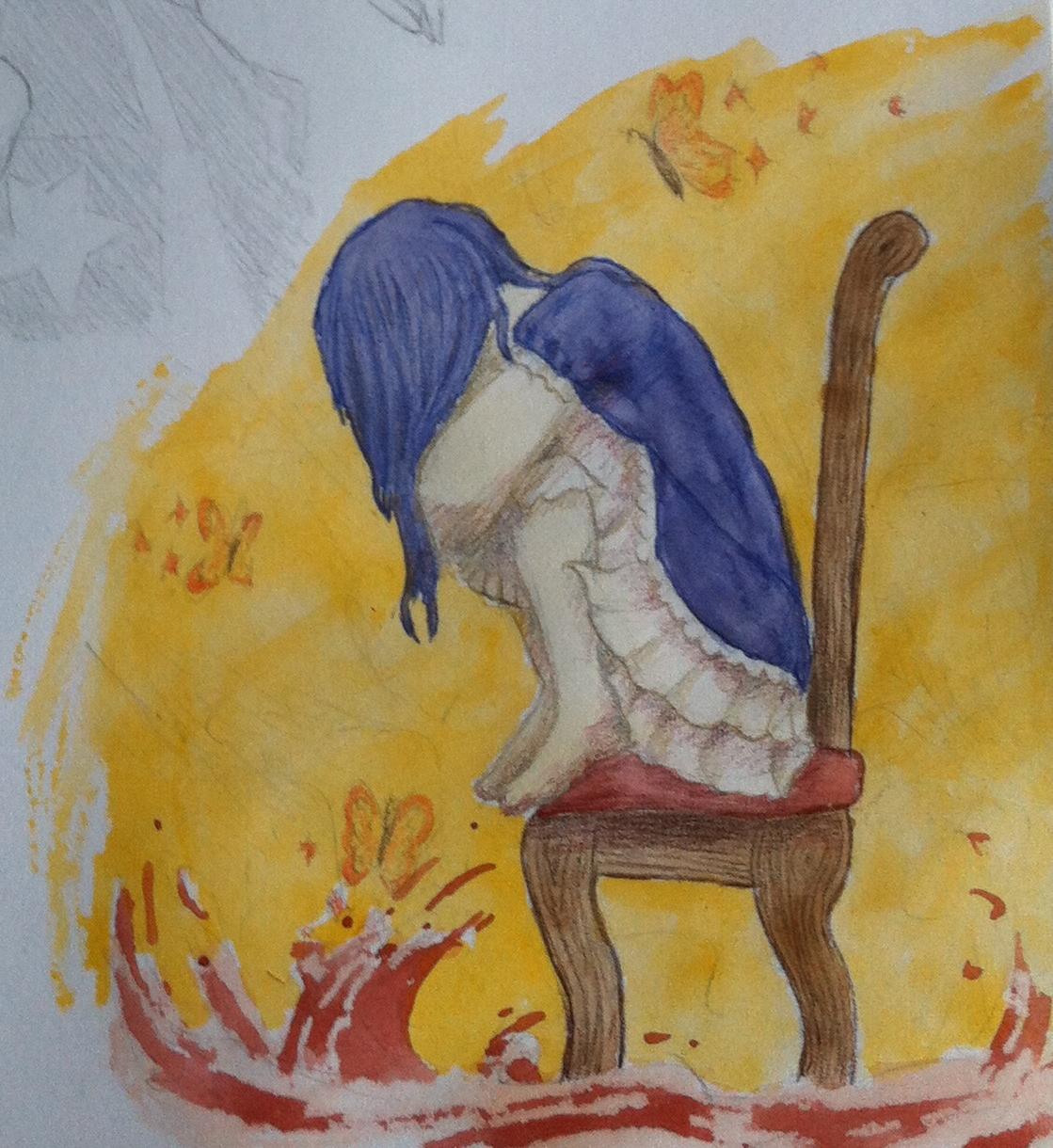 Bernkastel's despair